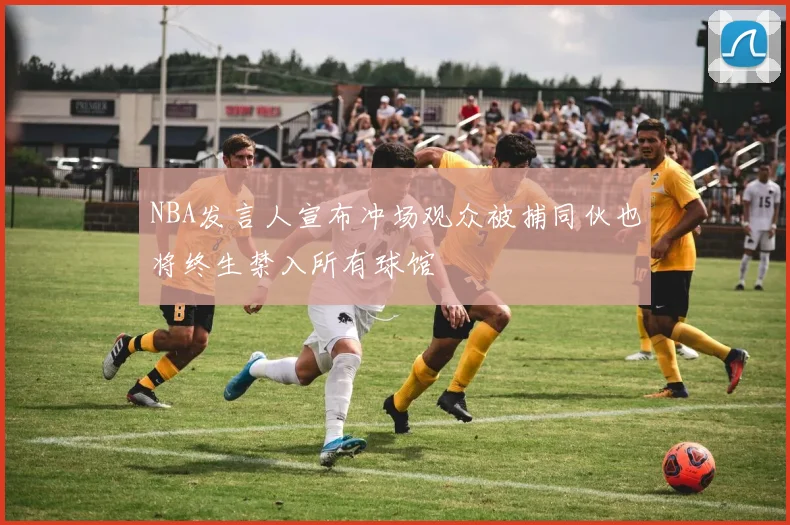 NBA发言人宣布冲场观众被捕同伙也将终生禁入所有球馆